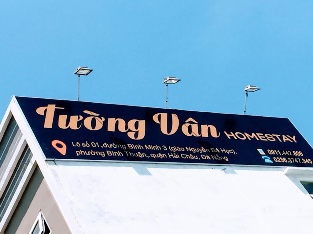 Tuong Van Homestay Danang Exterior photo