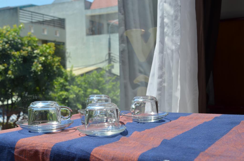 Tuong Van Homestay Danang Exterior photo