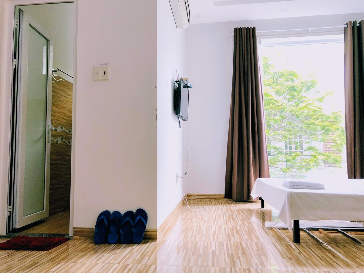 Tuong Van Homestay Danang Exterior photo