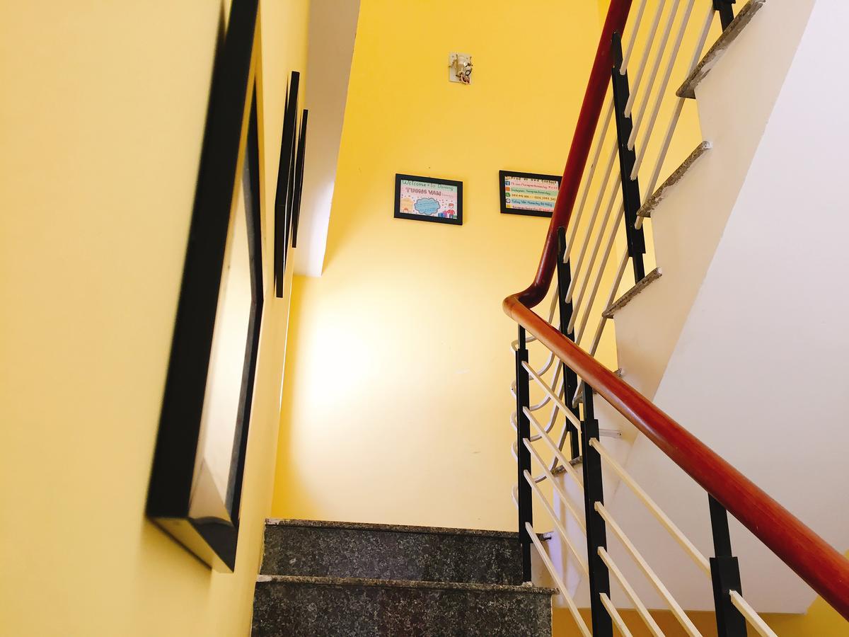Tuong Van Homestay Danang Exterior photo