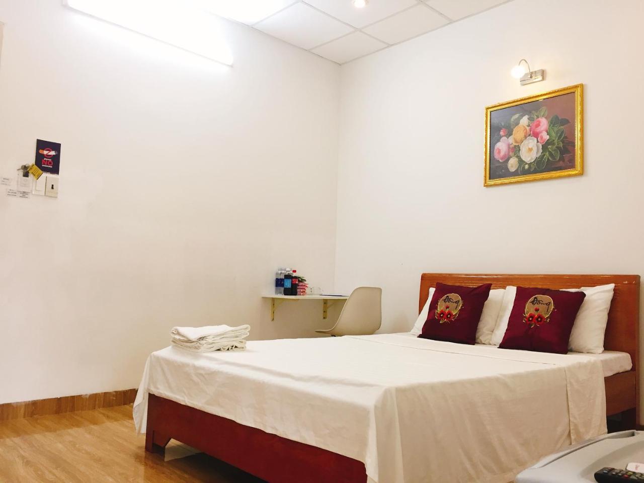 Tuong Van Homestay Danang Exterior photo