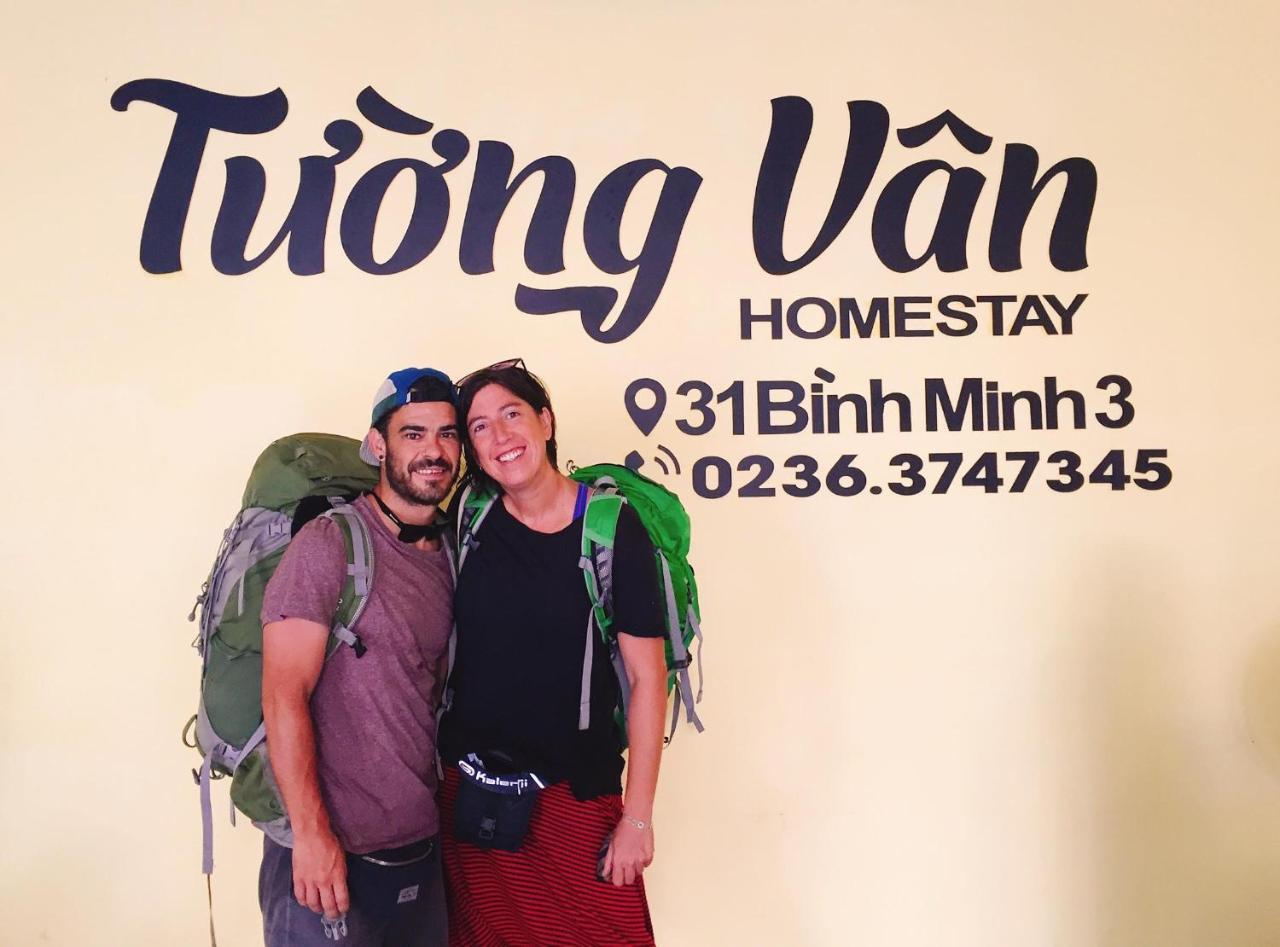 Tuong Van Homestay Danang Exterior photo
