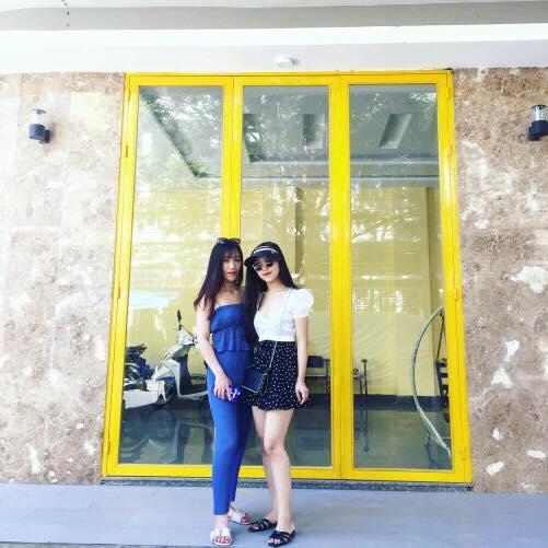 Tuong Van Homestay Danang Exterior photo