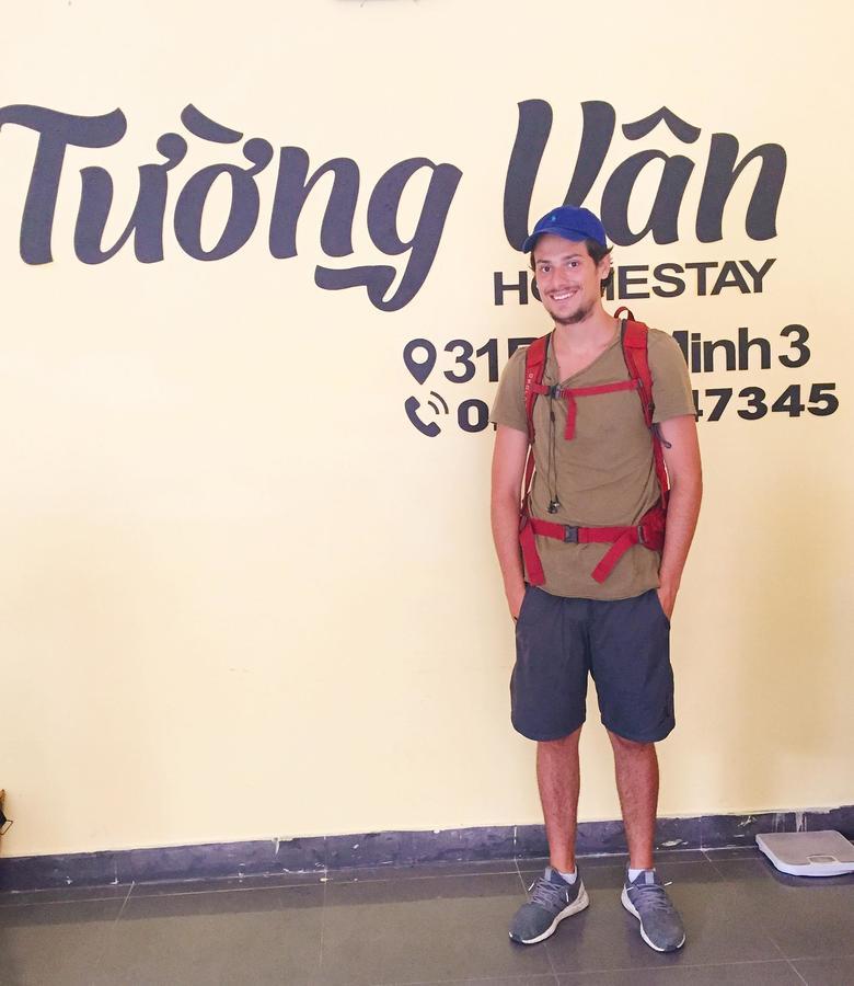 Tuong Van Homestay Danang Exterior photo