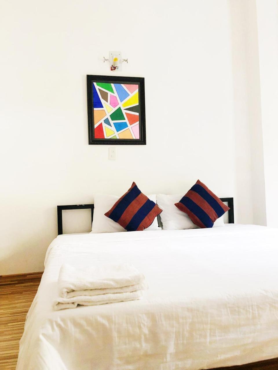 Tuong Van Homestay Danang Exterior photo