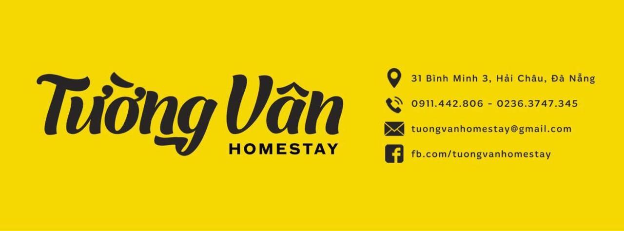 Tuong Van Homestay Danang Exterior photo