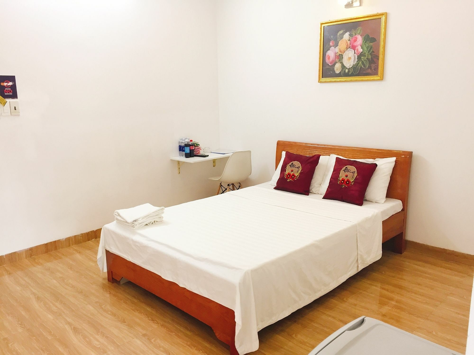 Tuong Van Homestay Danang Exterior photo